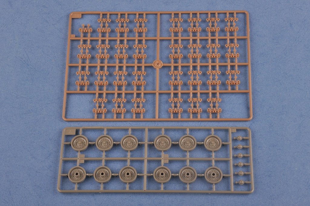 Hobby Boss 83869 IDF APC Nagmachon Doghouse I 1/35 – immagine 9