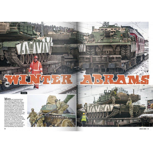 Abrams Squad nr 24 - ISSN 2340-1850 – immagine 4