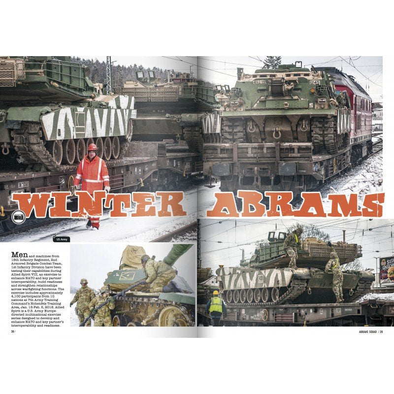 Abrams Squad nr 24 - ISSN 2340-1850 – immagine 4