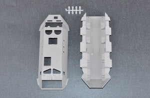 Trumpeter 01543 Russian BTR-60PA 1/35 – Bild 5