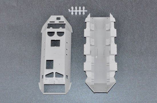 Trumpeter 01543 Russian BTR-60PA 1/35 – Bild 5