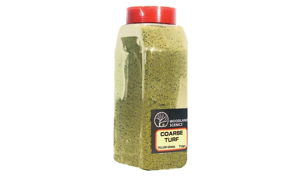 Woodland Scenics WT1361 Yellow Grass 1L – zdjęcie 2