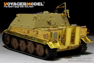 Voyager Model PE35914 WWII German SturmTiger Basic for RMF 1/35 – imagen 3