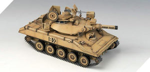 Academy 13208 M551 Sheridan Gulf War 1/35 – immagine 6