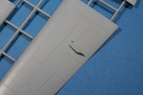 Specjal Hobby 32004 239 Buffalo Taivaan Helmi over Finland 1/32 – imagen 8