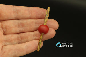 Quinta Studio QL48005 Axial Propeller (Eduard) 1/48 – imagen 3