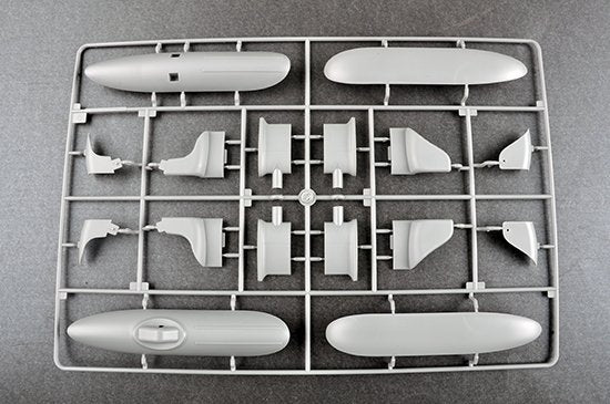 Trumpeter 02422 Junkers Ju-87B-2/U4 Stuka 1/24 – immagine 14