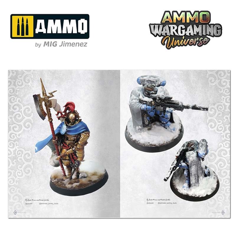 AMMO of Mig Jimenez 7924 AMMO WARGAMING UNIVERSE 05 - Frozen Moors – image 5