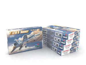 Hobby Boss 80269 F/A-18D HORNET 1/72 – immagine 2