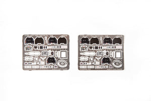 Eduard 11159 RED TAILS &amp;amp; Co. DUAL COMBO 1/48 – immagine 5