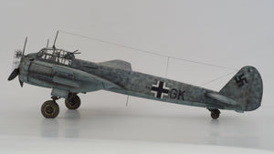 Omask 34032 Junkers Ju-88C-6 R4+GK 1/48 – immagine 3