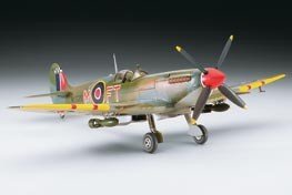 Revell 04554 Supermarine SPITFIRE Mk.IX/XVI 1/48 – image 3