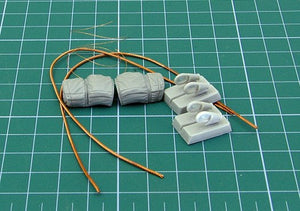 Eureka XXL ER-3557 Towing cables for T-55 1/35 – Bild 4