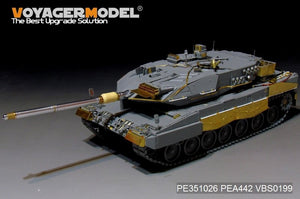Voyager Model PE351026 Modern German Leopard 2A6 Basic For Border BT-002 1/35 – image 13