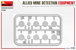 MiniArt 35390 ALLIED MINE DETECTION EQUIPMENT 1/35 – immagine 3