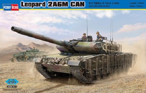 Hobby Boss 82458 Leopard 2A6M CAN 1/35