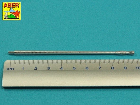 Aber AB16L-20 16 L-20 Lufa do niemieckiego działka 20mm Rh202 MK 20 DM6 1/16 – zdjęcie 3