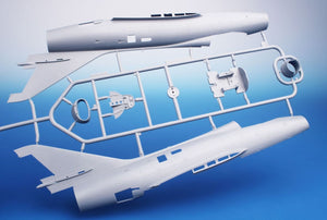 Special Hobby 48238 Dassault SMB-2 Super Mystere / Sa&amp;#39;ar - Israeli Storm in the Sky (Hi-Tech Kit) 1/48 – Bild 13