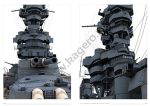 Kagero 16048 The Japanese Battleship Fuso 1944 EN – Bild 5