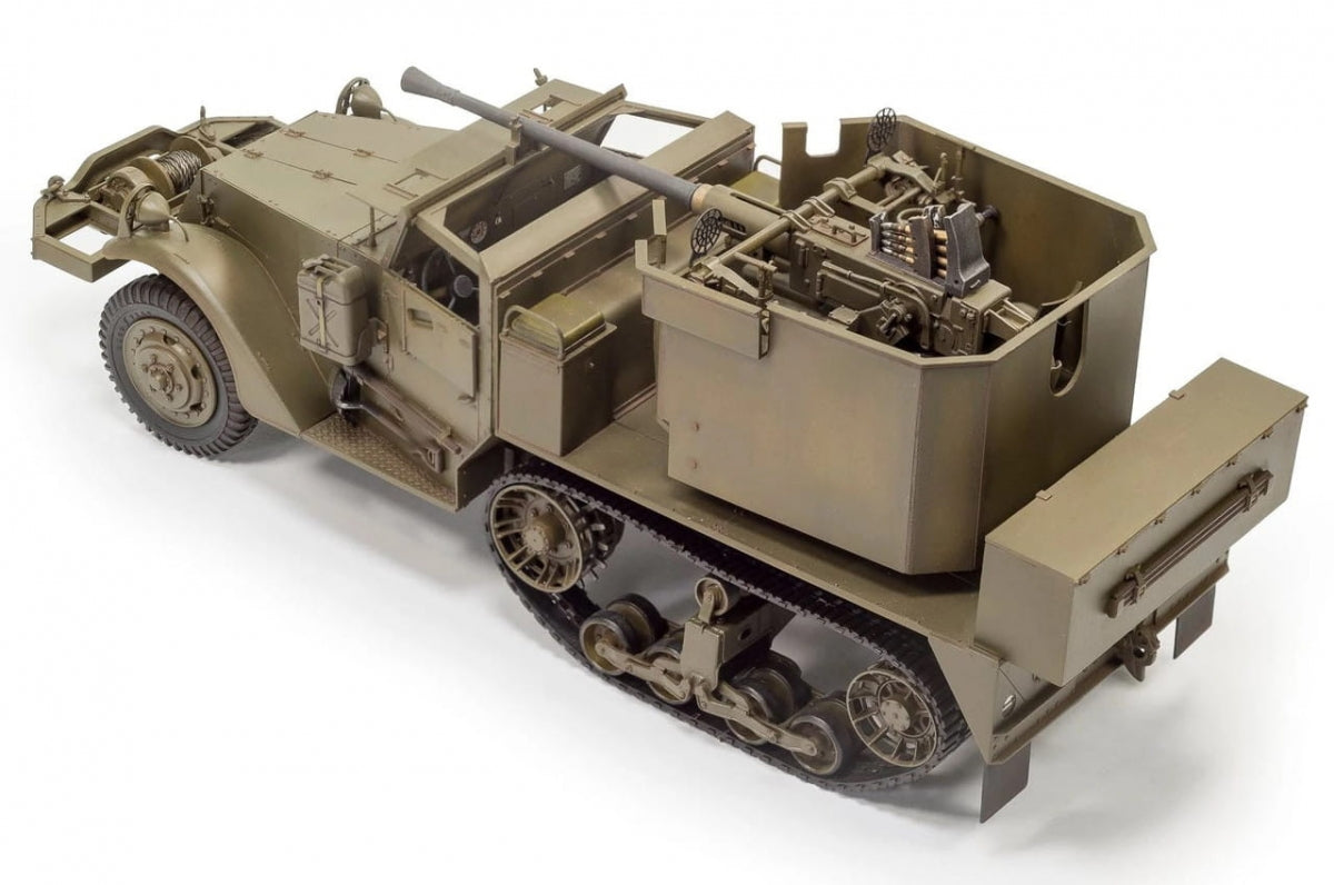 AFV Club 35325 M15 Special 40mm CGMC 1/35 – immagine 5