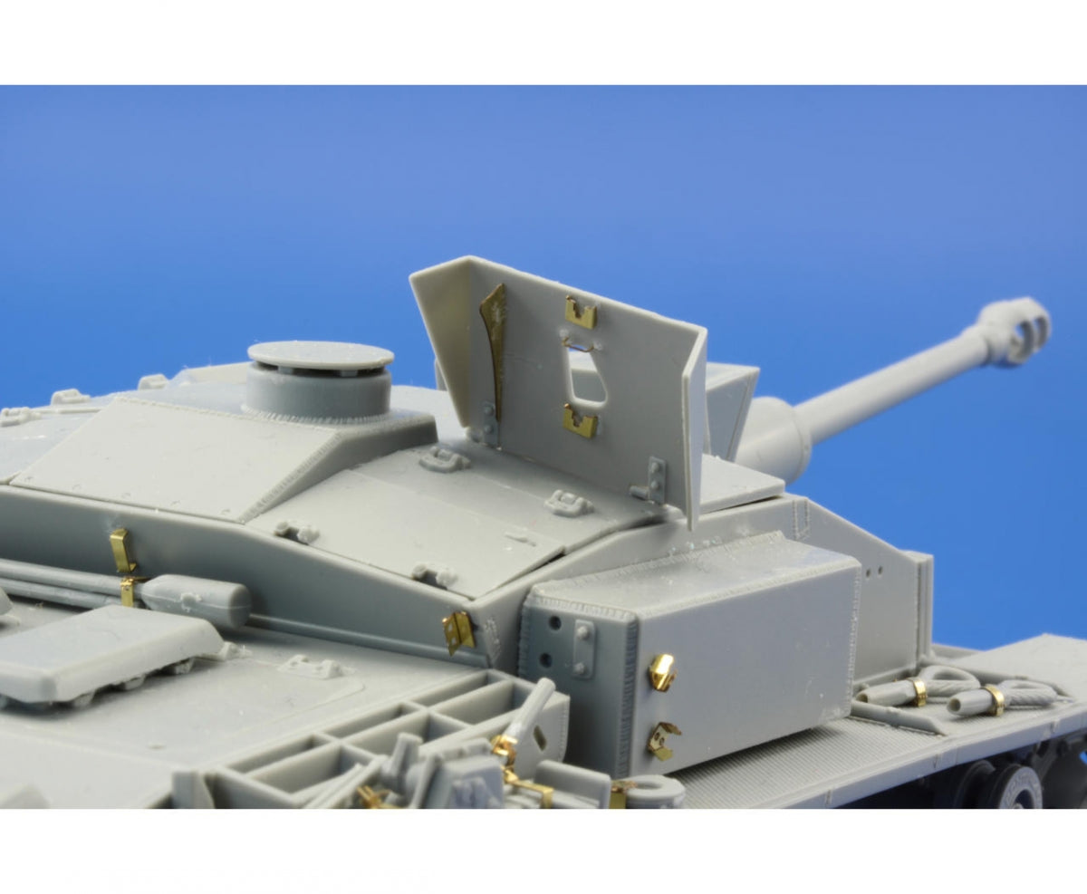 Eduard 36140 StuG.III Ausf.F/8 for DRAGON 6644 1/35