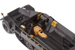 Edouard 36518 Sd. Kfz. 251/18 Ausf. Un ICM 1/35 – image 5