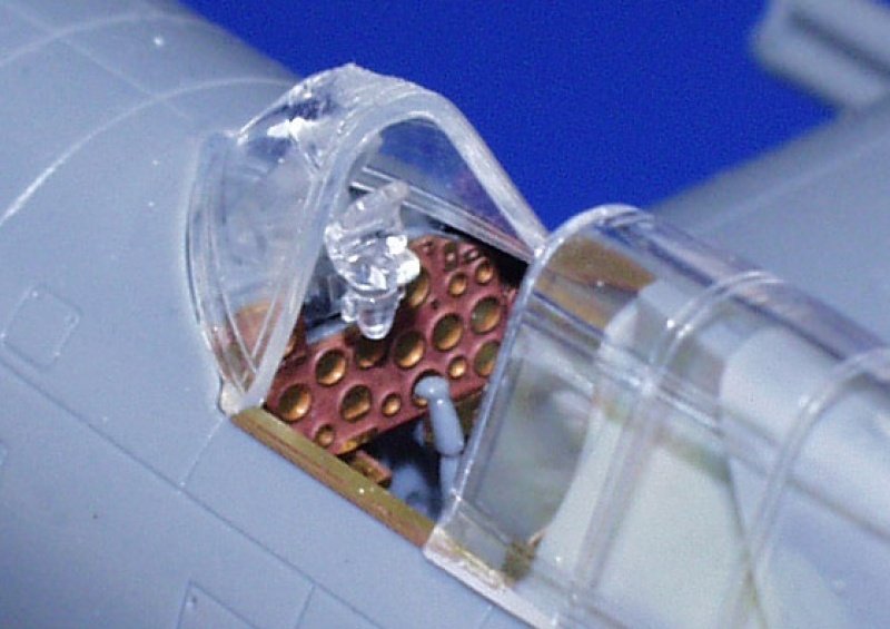 Eduard 73222 P-47D-20 1/72 TAMIYA – Bild 7