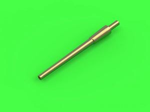 Armement du Master SM-350-106 SMS Seydlitz - canons de 280 mm (10 pièces), 150 mm (12 pièces), 88 mm (8 pièces) avec éléments en résine pour le montage des canons (pour modèle Hobby Boss) 1/350 – image 3