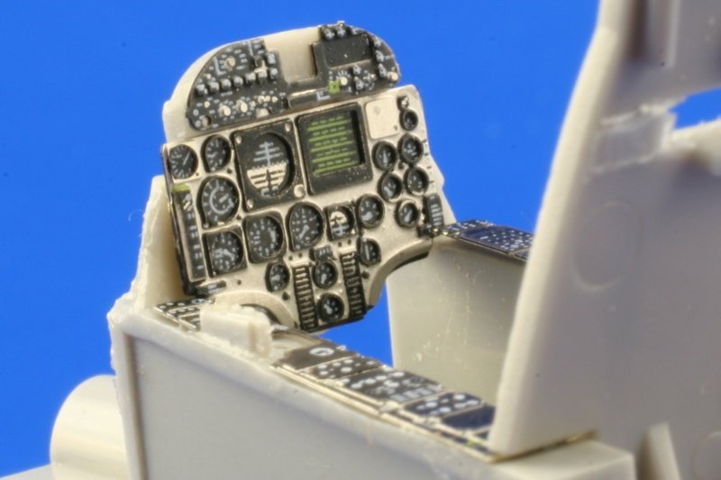 Eduard 49350 A-4M 1/48 Hasegawa – Bild 3