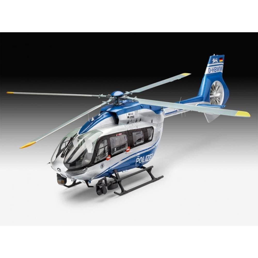 Revell 04980 Airbus H145 Police suveillance helicopter 1/32 – immagine 2