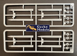 Gecko Models 16GM0012 German 7.5 cm Pak 40 Anti-Tank Gun Early Prod. 1/16 – image 11
