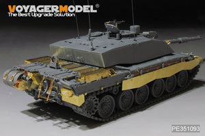 Voyager Model PE351093 Modern British Challenger 2 MBT upgrade set (For RFM 5062) 1/35 – immagine 4