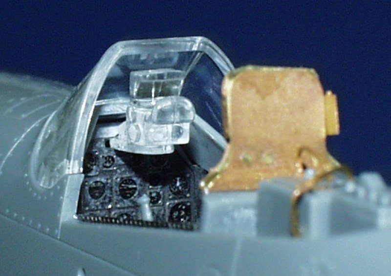 Eduard 49216 P-51D 1/48 Tamiya – zdjęcie 3