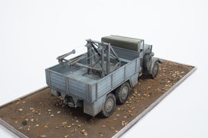 IBG 35006 Einheitsdiesel avec grue de dépannage Bilstein 1/35 – image 3