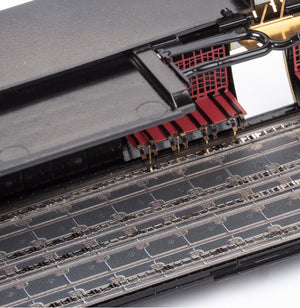 Eduard 73795 C-130J cargo floor ZVEZDA 1/72 – immagine 2