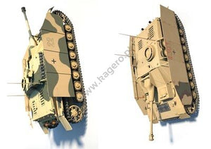 Kagero 0013 Sturmgeschütz IV EN – Bild 5