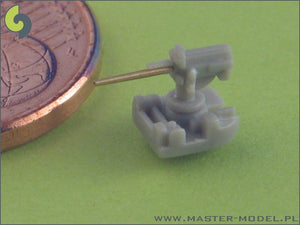 Canons Master SM-700-017 USN 5 pouces/25 (12,7 mm) (14 pièces) - utilisés sur de nombreux cuirassés et croiseurs de l&amp;#39;USN des années 1920 aux années 1940 – image 3