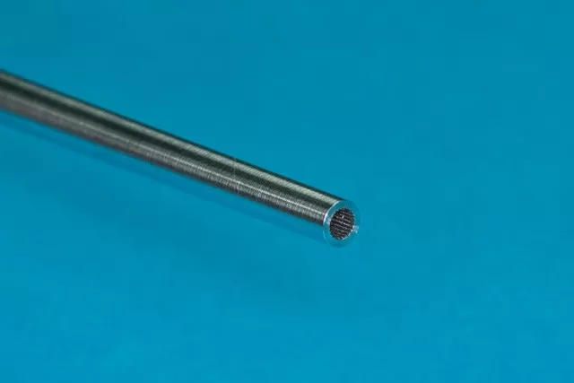 RB Model 35B68 8.8 cm KwK 44 L/71 Barrel for E-50 1/35 – immagine 3