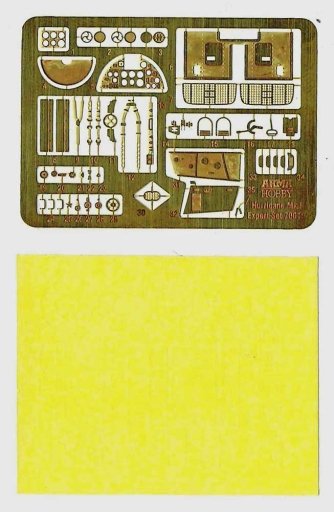 Arma Hobby 70019 Hurricane Mk I Expert Set 1/72 – immagine 6