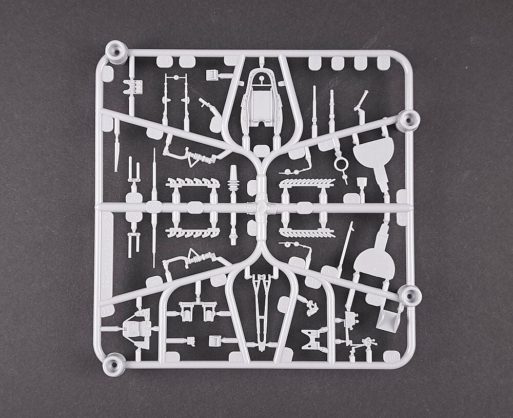 Arma Hobby 40013 P-39 Airacobra RECON 1/48 – Bild 19