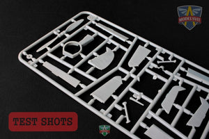 Modelsvit 4806 Messerschmitt Bf.109 D-1 1/48 – image 3