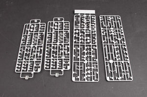 Trumpeter 05776 German Cruiser Admiral Hipper 1941 1/700 – immagine 11