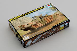 I Love Kit 63540 GMC DUKW-353 with 105mm Howitzer 1/35 – immagine 2