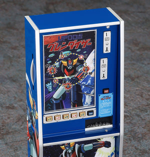 Hasegawa SP677-52477 Roulette Game of Candy Store "UFO Robo Grendizer" 1/12