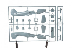 Eduard 8092 P-400 1/48 – zdjęcie 9