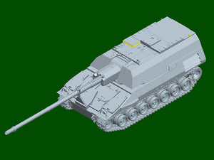 J&amp;#39;adore le kit 63546 XM2001 Crusader SPH 1/35 – image 5