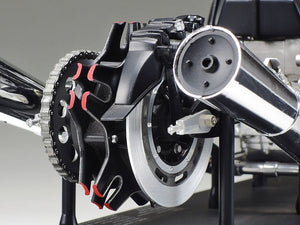 Tamiya 16023 Kawasaki Z1300 Motorcycle Engine 1/6 – immagine 4