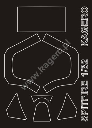 Kagero 7029 Supermarine Spitfire Mk. IX/XVI and other EN/PL – immagine 6