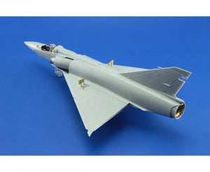 Eduard BIG49144 MIRAGE III E KINETIC MODEL 1/48 – immagine 2