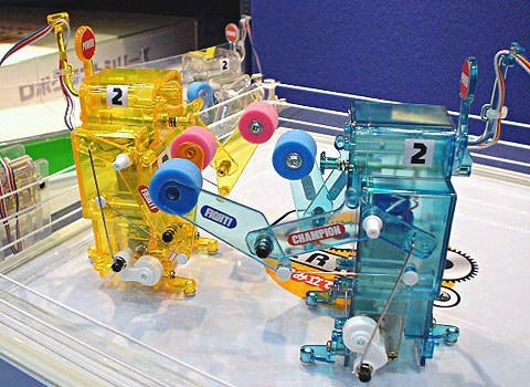 Tamiya 71110 Boxing Fighter - 2ch Remote Control – Bild 6